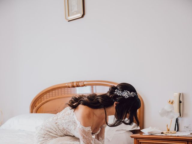 Il matrimonio di Luciano e Alba a Nocera Terinese, Catanzaro 19