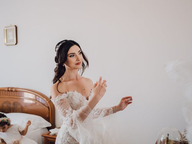 Il matrimonio di Luciano e Alba a Nocera Terinese, Catanzaro 20