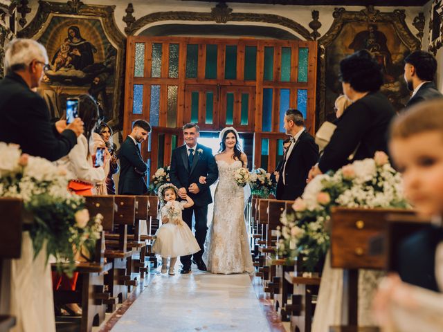 Il matrimonio di Luciano e Alba a Nocera Terinese, Catanzaro 24