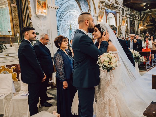 Il matrimonio di Luciano e Alba a Nocera Terinese, Catanzaro 25