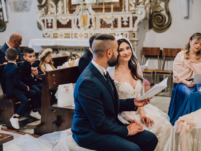 Il matrimonio di Luciano e Alba a Nocera Terinese, Catanzaro 26