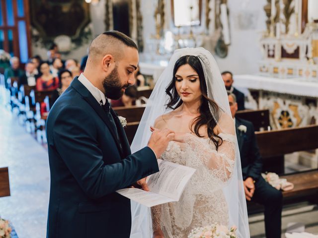 Il matrimonio di Luciano e Alba a Nocera Terinese, Catanzaro 27