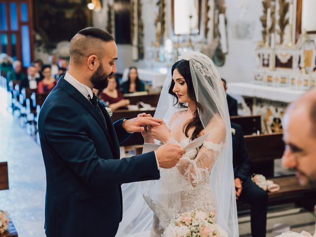 Il matrimonio di Luciano e Alba a Nocera Terinese, Catanzaro 28