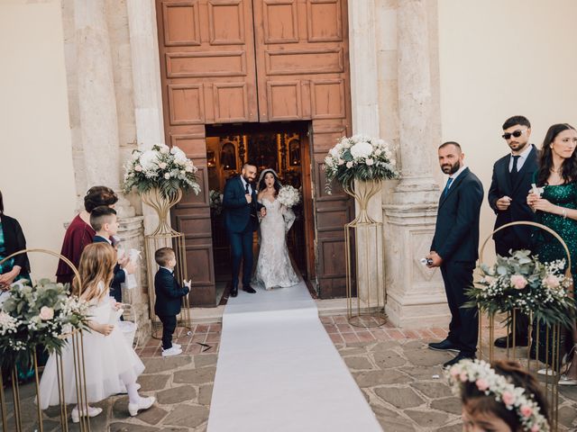 Il matrimonio di Luciano e Alba a Nocera Terinese, Catanzaro 30