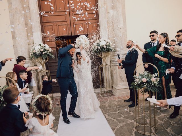 Il matrimonio di Luciano e Alba a Nocera Terinese, Catanzaro 31