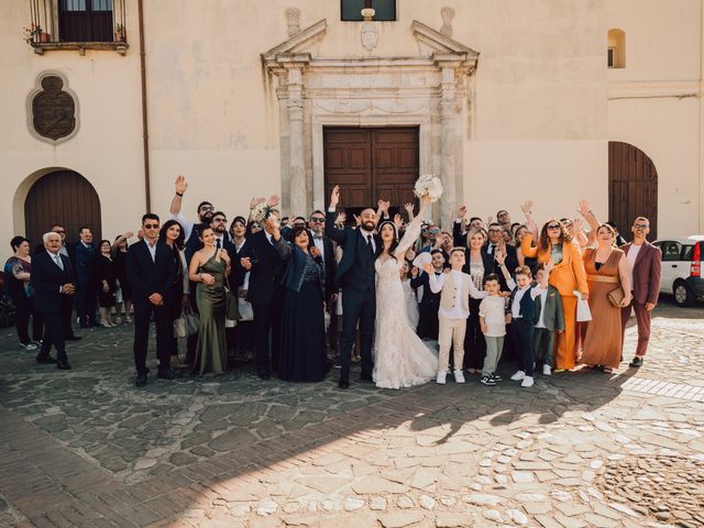 Il matrimonio di Luciano e Alba a Nocera Terinese, Catanzaro 33