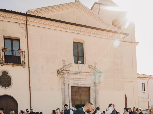 Il matrimonio di Luciano e Alba a Nocera Terinese, Catanzaro 34