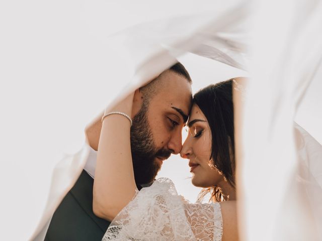Il matrimonio di Luciano e Alba a Nocera Terinese, Catanzaro 37