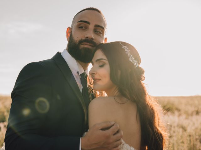 Il matrimonio di Luciano e Alba a Nocera Terinese, Catanzaro 42