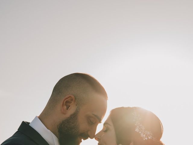 Il matrimonio di Luciano e Alba a Nocera Terinese, Catanzaro 1