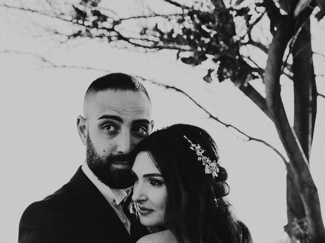Il matrimonio di Luciano e Alba a Nocera Terinese, Catanzaro 47