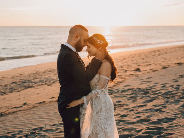 Il matrimonio di Luciano e Alba a Nocera Terinese, Catanzaro 53
