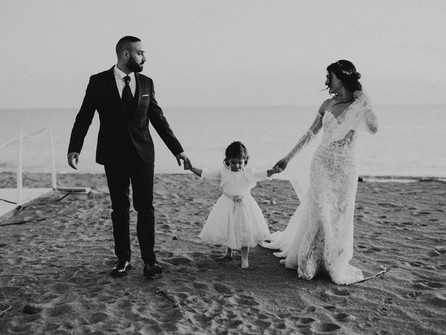 Il matrimonio di Luciano e Alba a Nocera Terinese, Catanzaro 58