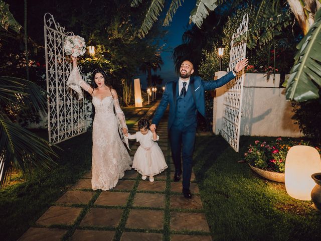 Il matrimonio di Luciano e Alba a Nocera Terinese, Catanzaro 59