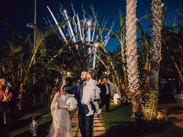 Il matrimonio di Luciano e Alba a Nocera Terinese, Catanzaro 60