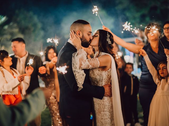 Il matrimonio di Luciano e Alba a Nocera Terinese, Catanzaro 73
