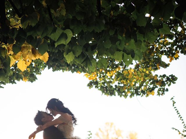 Il matrimonio di Christian  e Rossella a Pioltello, Milano 16