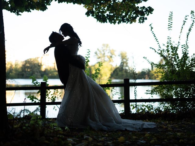 Il matrimonio di Christian  e Rossella a Pioltello, Milano 18