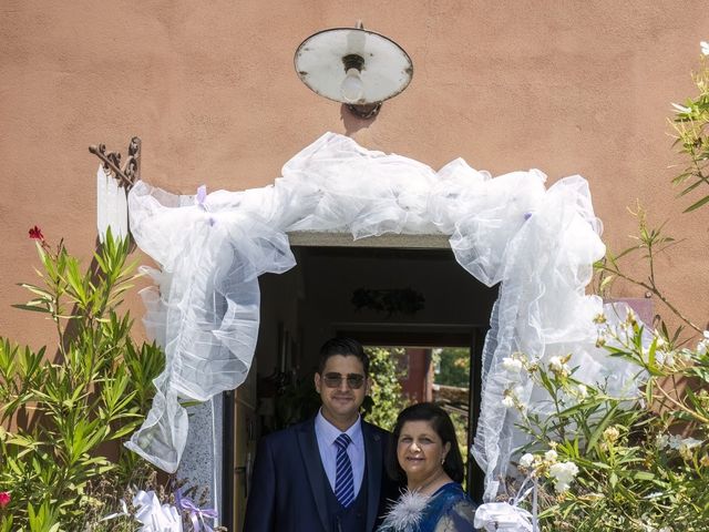 Il matrimonio di Carmine e Ambra a Pavia, Pavia 13