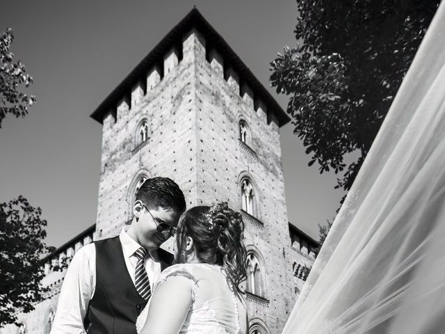 Il matrimonio di Carmine e Ambra a Pavia, Pavia 2