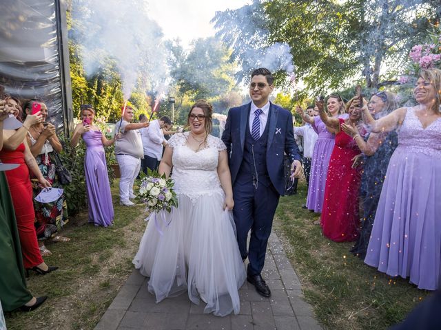 Il matrimonio di Carmine e Ambra a Pavia, Pavia 65