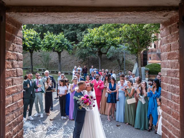 Il matrimonio di Francesca e Luca a Carmagnola, Torino 10