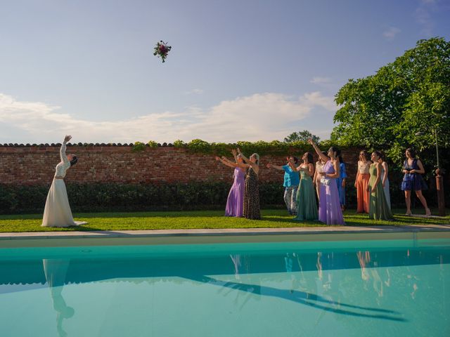 Il matrimonio di Francesca e Luca a Carmagnola, Torino 16