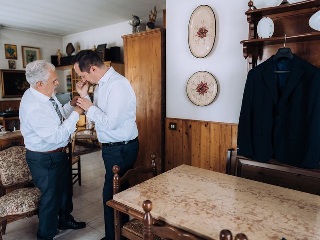 Il matrimonio di Francesco e Ilaria a Magnago, Milano 4