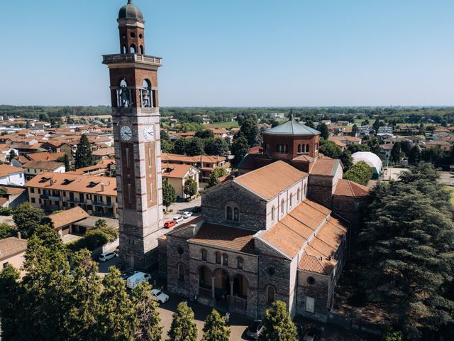 Il matrimonio di Francesco e Ilaria a Magnago, Milano 22