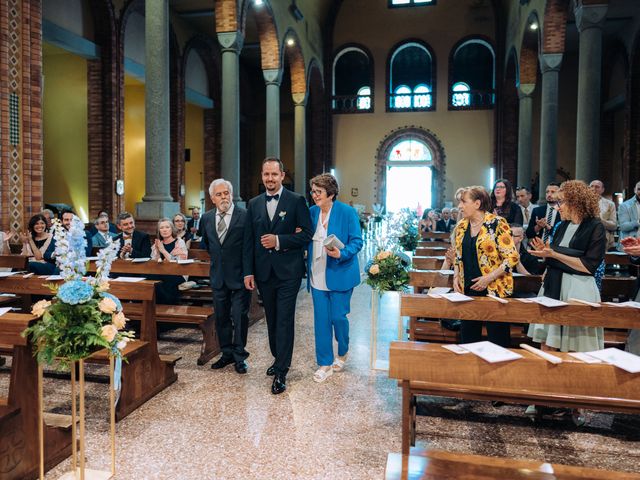 Il matrimonio di Francesco e Ilaria a Magnago, Milano 24