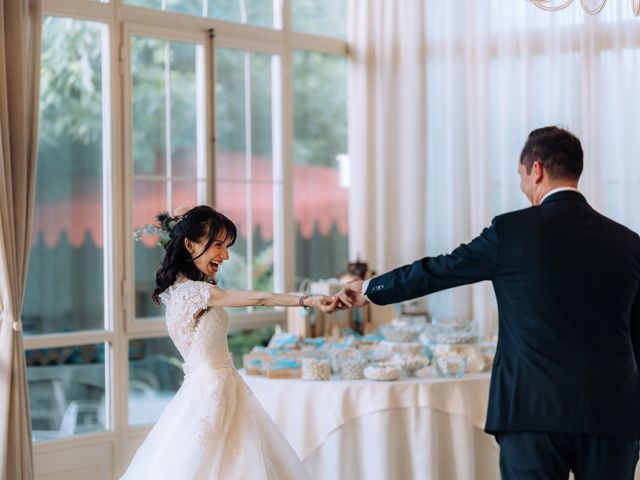 Il matrimonio di Francesco e Ilaria a Magnago, Milano 70