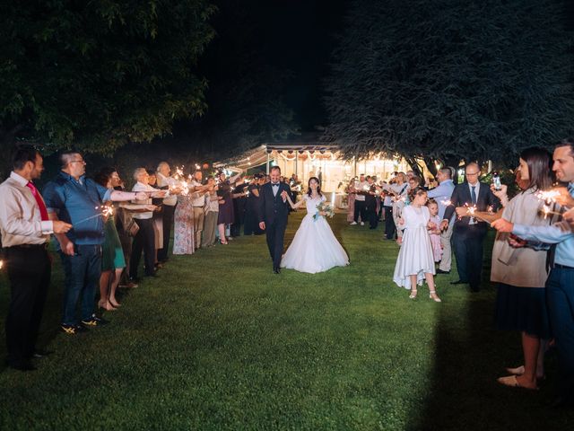 Il matrimonio di Francesco e Ilaria a Magnago, Milano 92