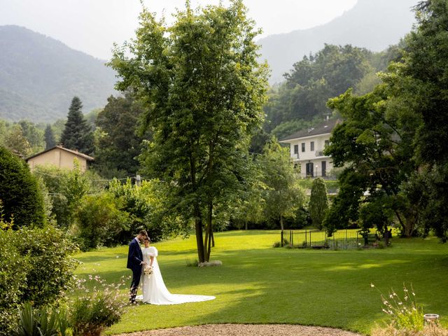 Il matrimonio di Carlo Alberto e Francesca a Cumiana, Torino 1
