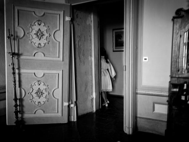 Il matrimonio di Carlo Alberto e Francesca a Cumiana, Torino 4