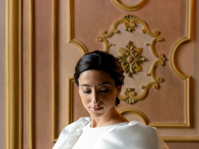 Il matrimonio di Carlo Alberto e Francesca a Cumiana, Torino 8