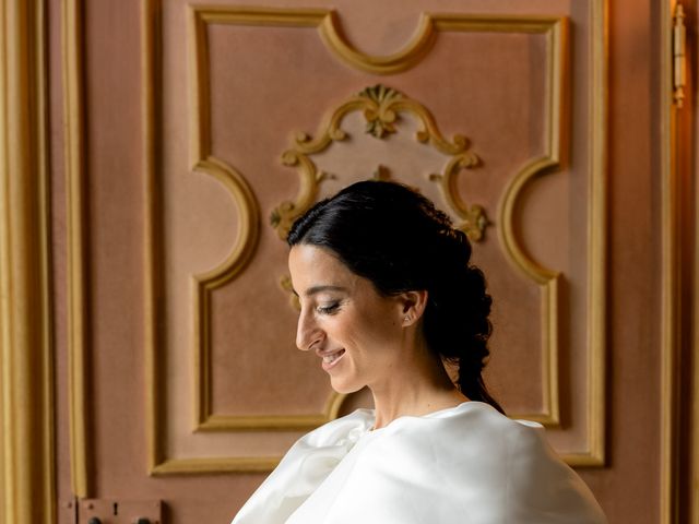 Il matrimonio di Carlo Alberto e Francesca a Cumiana, Torino 9