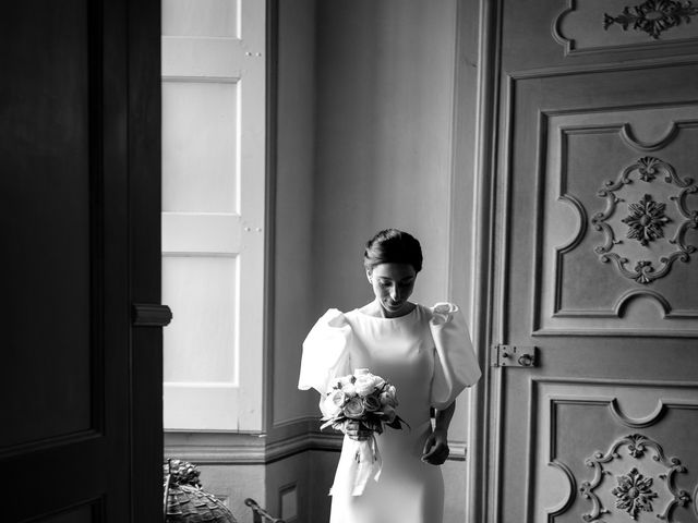 Il matrimonio di Carlo Alberto e Francesca a Cumiana, Torino 10