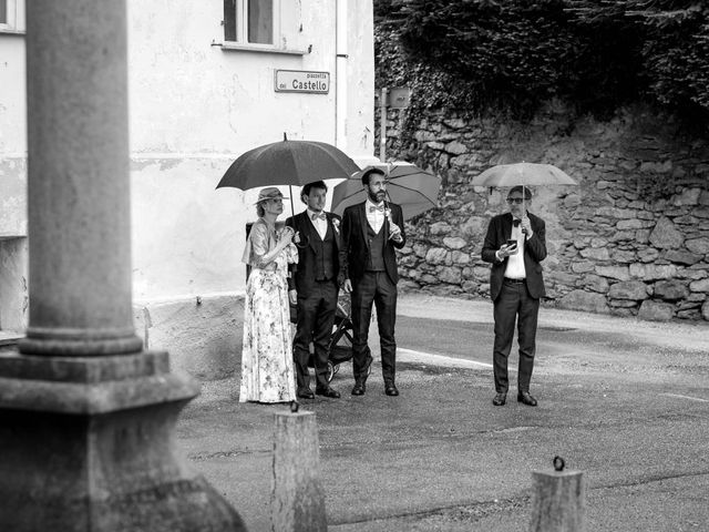 Il matrimonio di Carlo Alberto e Francesca a Cumiana, Torino 11