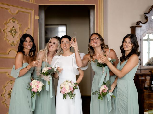 Il matrimonio di Carlo Alberto e Francesca a Cumiana, Torino 13