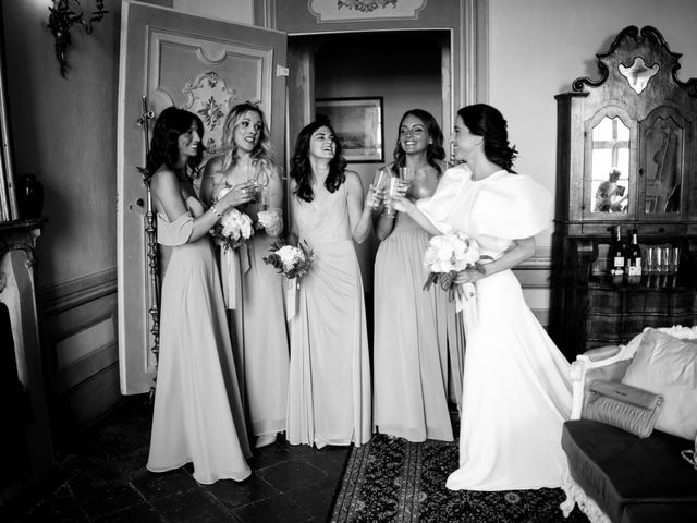 Il matrimonio di Carlo Alberto e Francesca a Cumiana, Torino 14