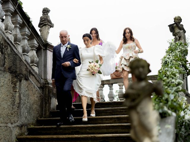 Il matrimonio di Carlo Alberto e Francesca a Cumiana, Torino 18
