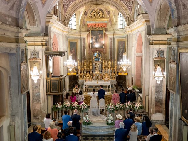 Il matrimonio di Carlo Alberto e Francesca a Cumiana, Torino 21