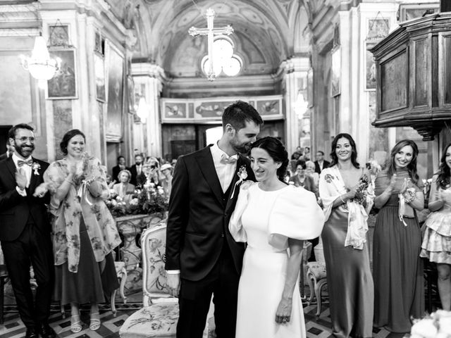 Il matrimonio di Carlo Alberto e Francesca a Cumiana, Torino 23