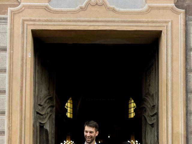Il matrimonio di Carlo Alberto e Francesca a Cumiana, Torino 25