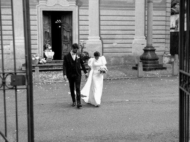 Il matrimonio di Carlo Alberto e Francesca a Cumiana, Torino 26