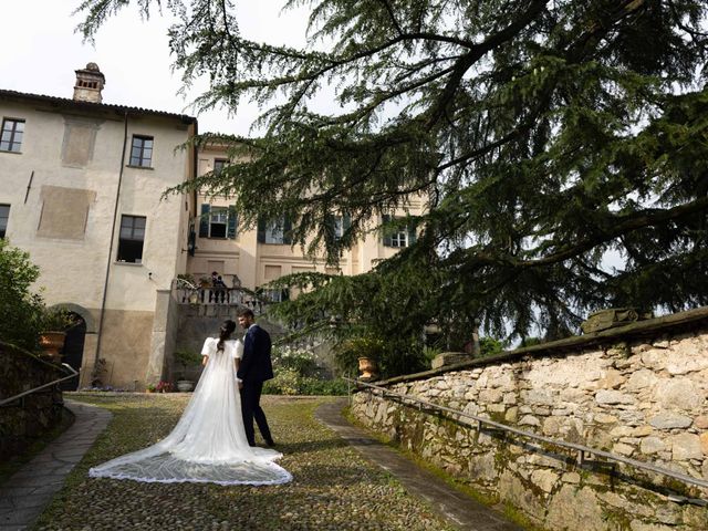 Il matrimonio di Carlo Alberto e Francesca a Cumiana, Torino 27