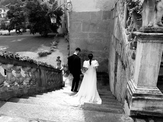 Il matrimonio di Carlo Alberto e Francesca a Cumiana, Torino 30