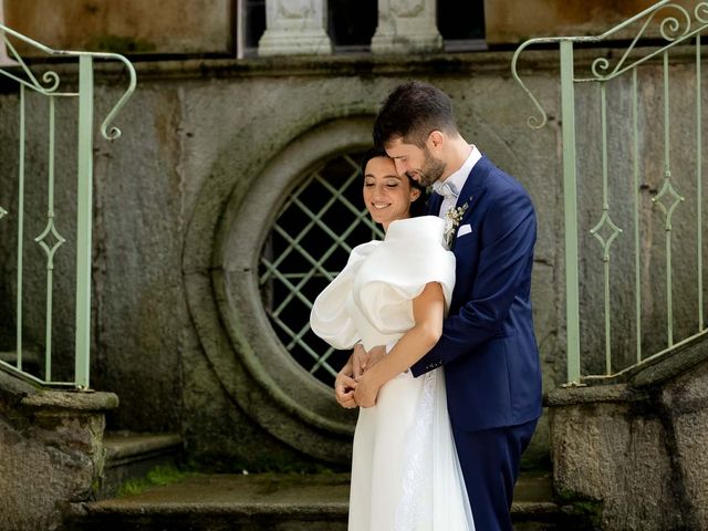 Il matrimonio di Carlo Alberto e Francesca a Cumiana, Torino 34