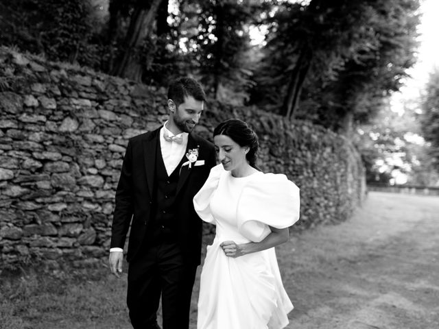 Il matrimonio di Carlo Alberto e Francesca a Cumiana, Torino 37