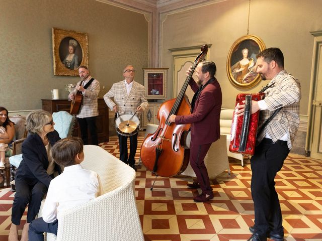 Il matrimonio di Carlo Alberto e Francesca a Cumiana, Torino 38